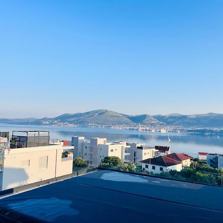 Ferienwohnung Penthouse Maus Trogir Exterior foto